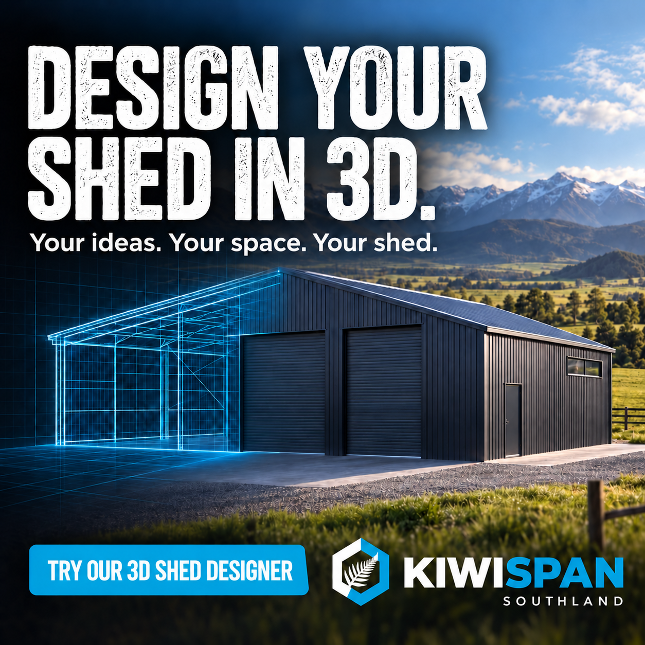 Real client ad example in Feed format